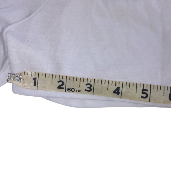 The Office Cast White Short Sleeve Tee Shirt Size L NBC Universal Television - Picture 7 of 8